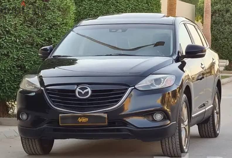 Mazda CX-9 2015 0