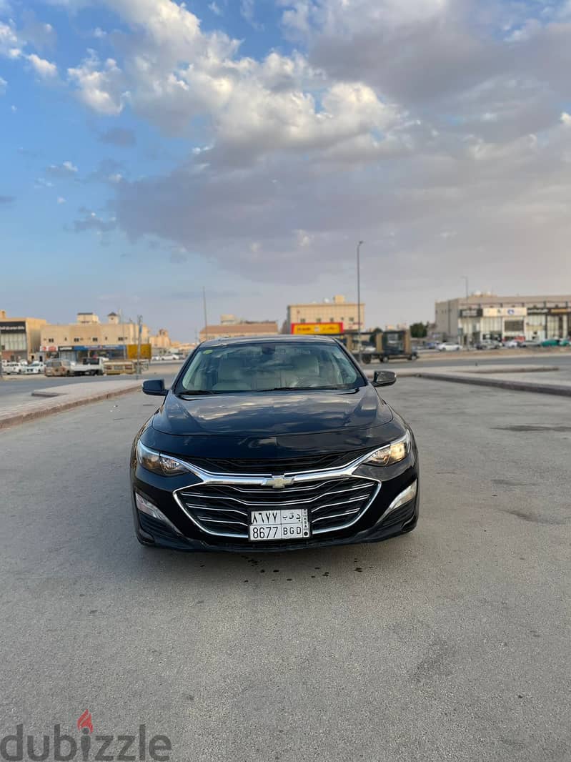 Chevrolet Malibu 2019 0