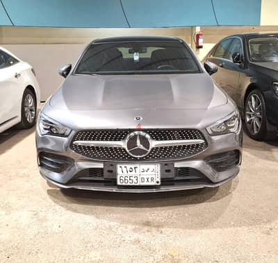 Mercedes Benz CLA250 2022