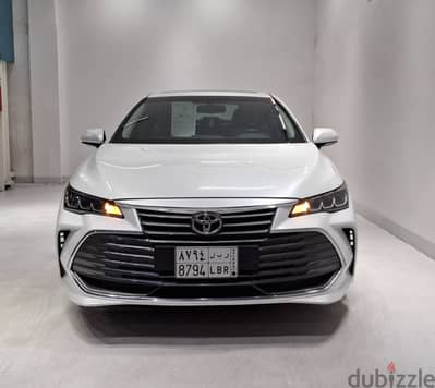 Toyota Avalon Touring 2022