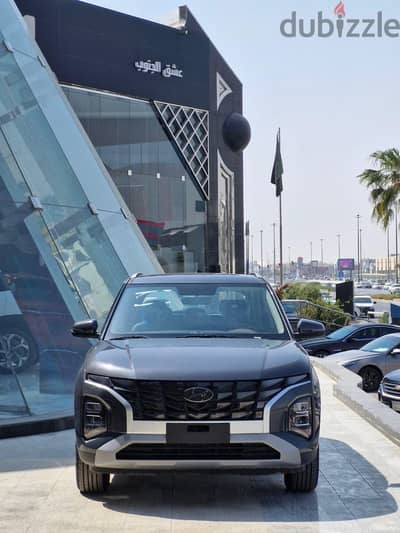 Hyundai Creta 2024