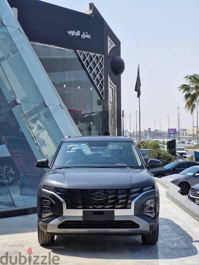 Hyundai Creta 2024