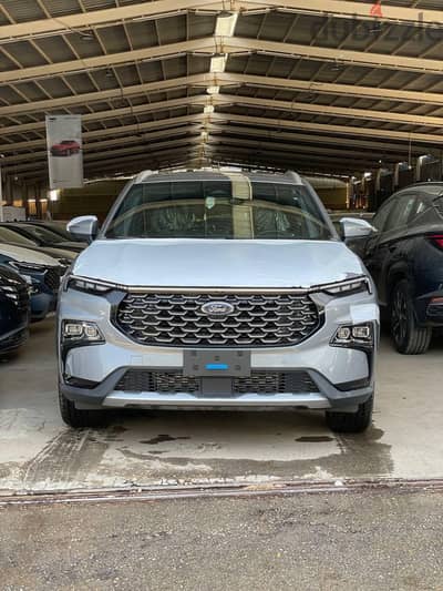 Ford Territory 2024