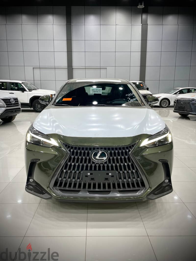 Lexus (NX 350 AA) 2025 0