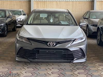 Toyota Camry 2024