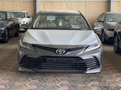 Toyota Camry 2024