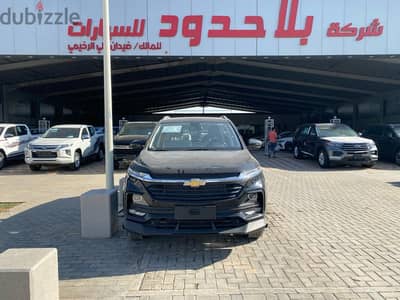 Chevrolet Captiva 2024 LS