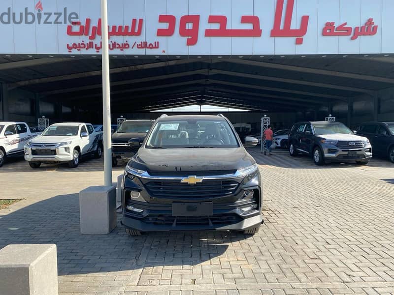 Chevrolet Captiva 2024 LS 0