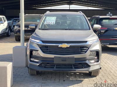 Chevrolet Captiva 2024 LS