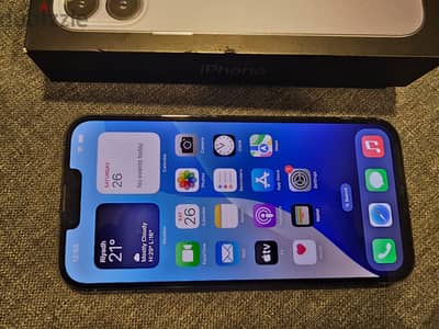 Apple iPhone 13 Pro Max 256GB (Dual Physical Sim)