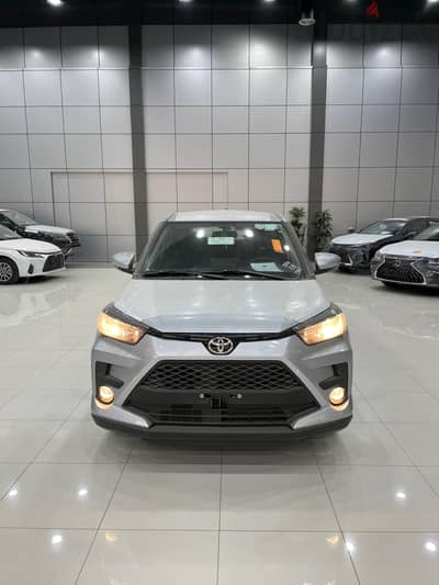 Toyota RISE (XLE) 2024