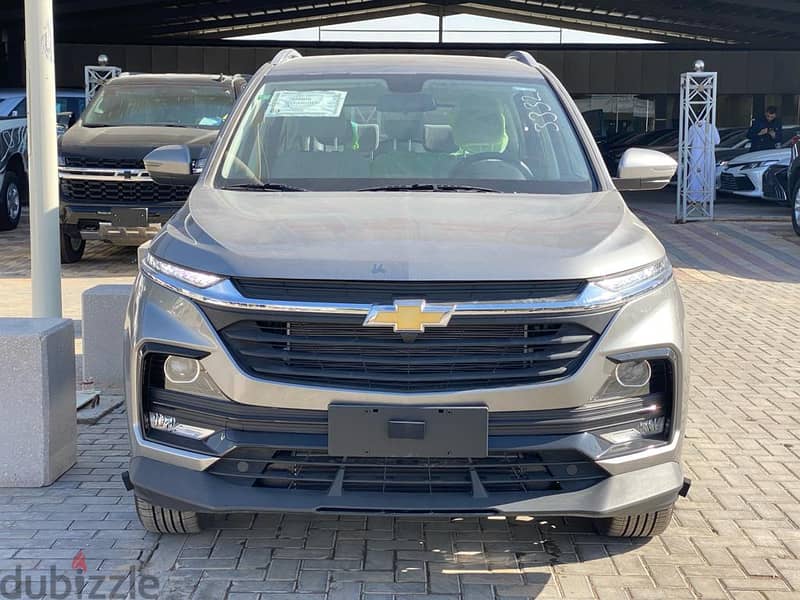 Chevrolet Captiva 2024 LT 0