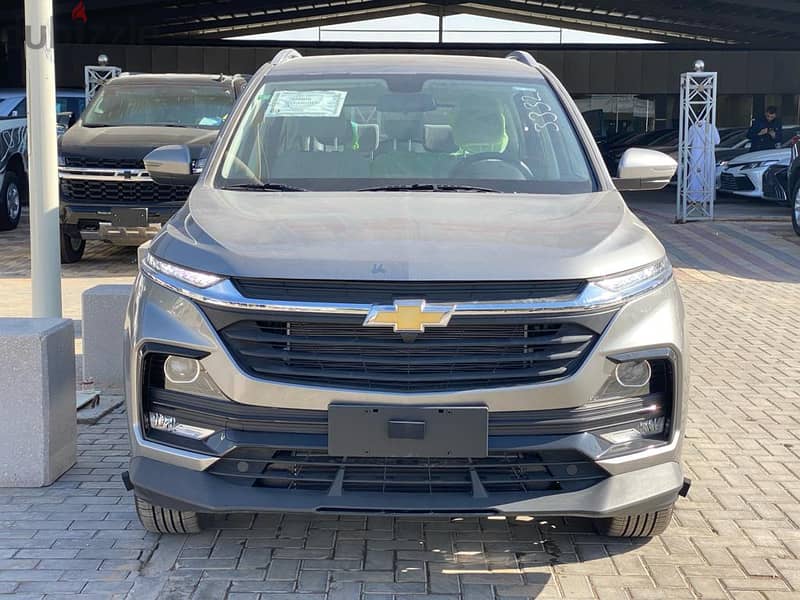 Chevrolet Captiva 2024 LT 0