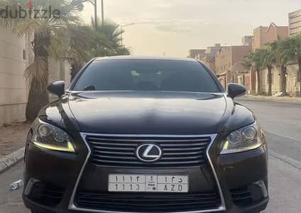 لكزس LS 460 2015