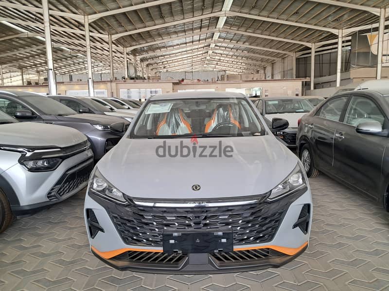 Dongfeng T5 EVO 2025 0