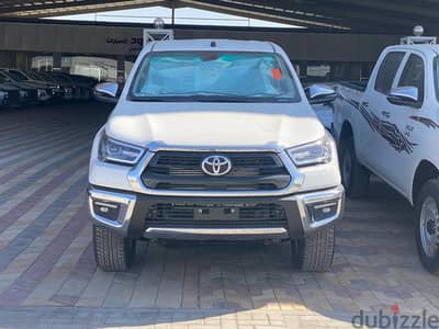 Toyota Hilux 2024