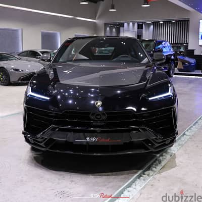 Lamborghini Urus Performante 2023