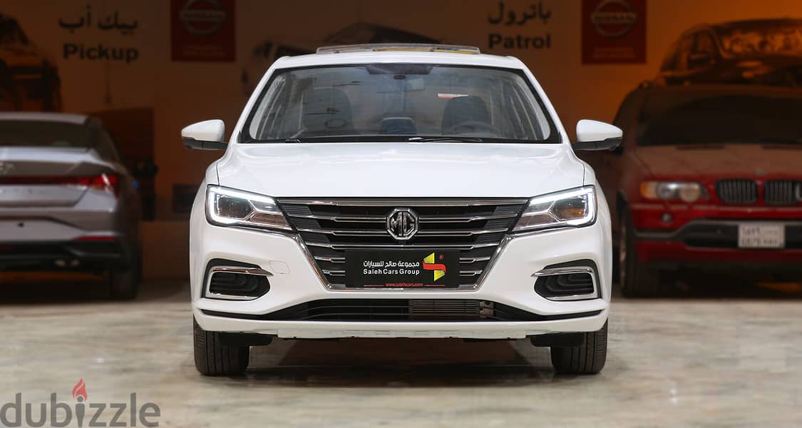 ام جى MG 3  DEL LUX موديل 2024 0