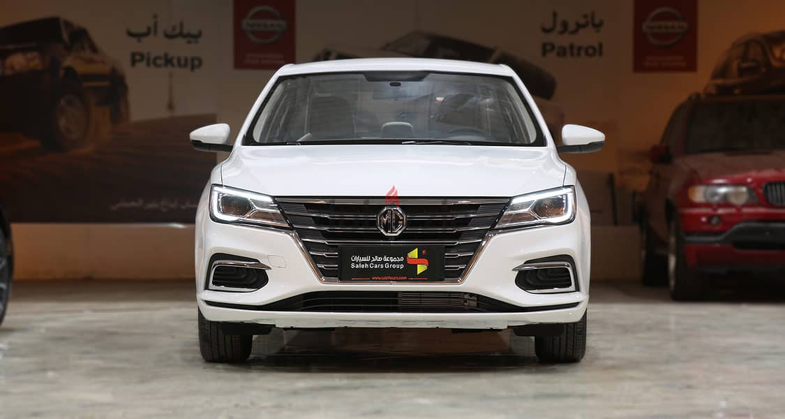 ام جى MG 5 STD موديل 2024 0