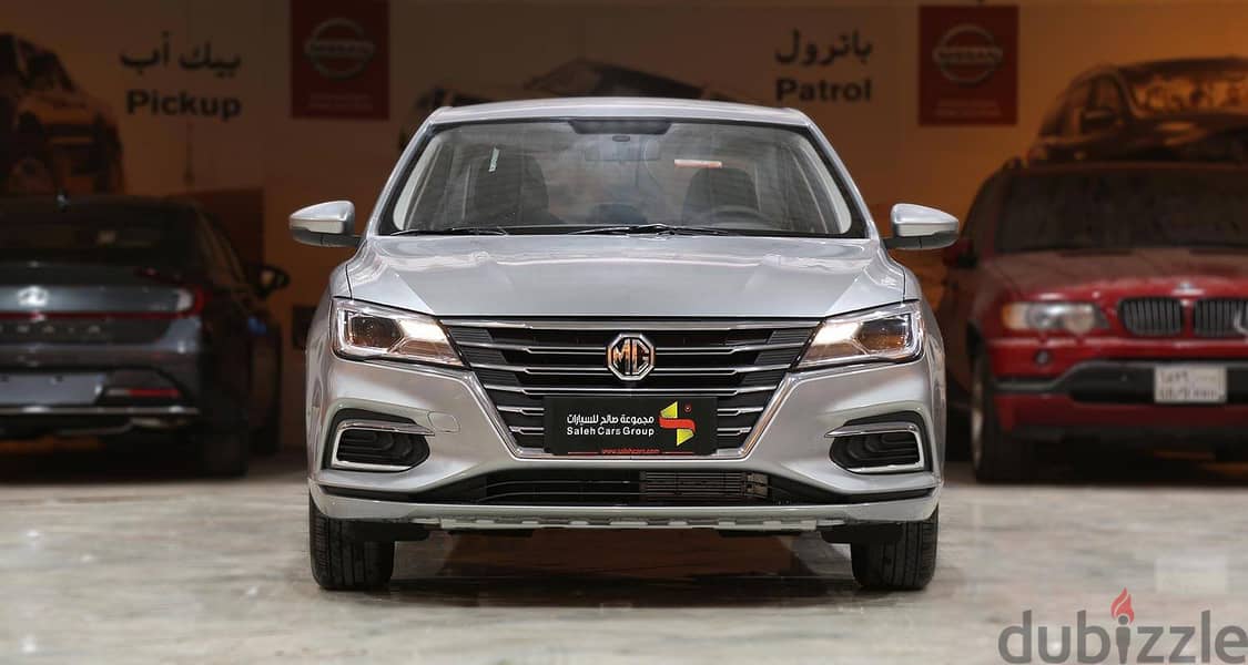 ام جى MG 5 STD موديل 2024 0