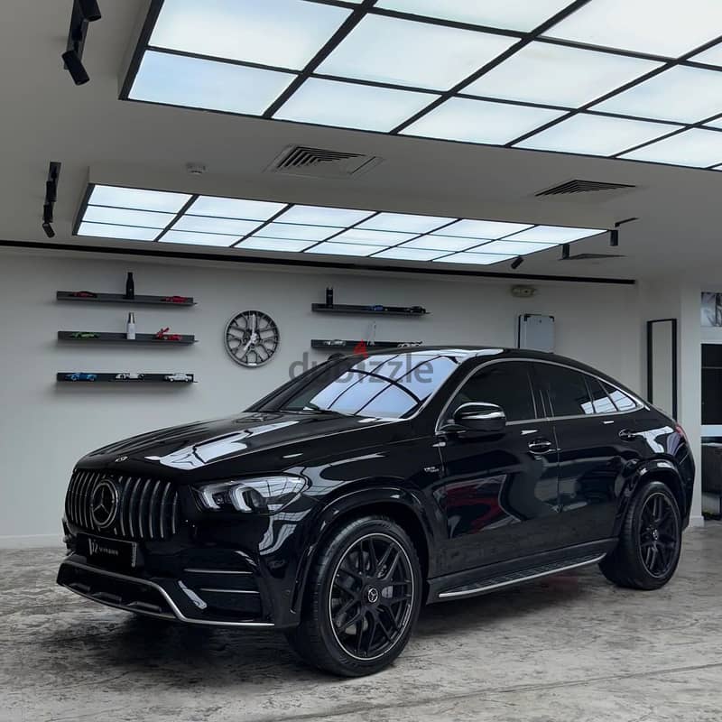 Mercedes-Benz GLE 53 AMG 2023 0