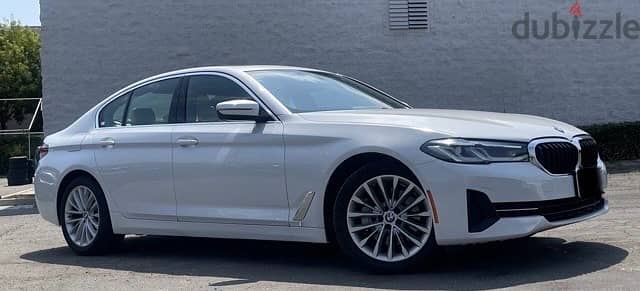 2022 BMW 5 Series 530i xDrive 0