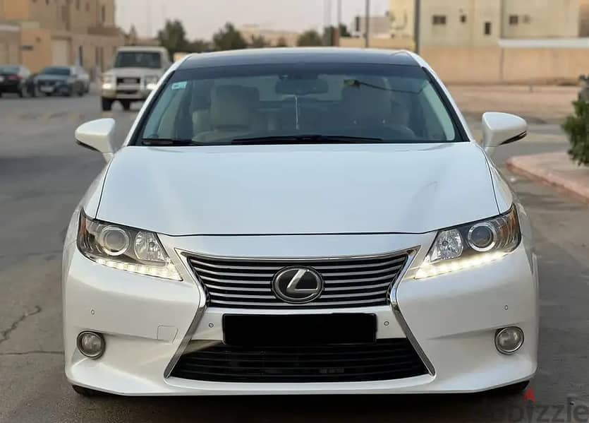 لكزس ES 350 2013 0