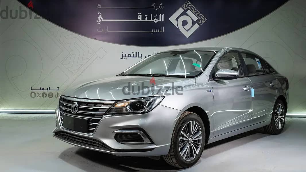 ام جى MG 5 2024 0