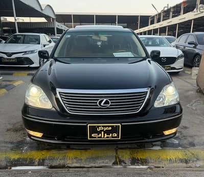 لكزس LS 430 2006