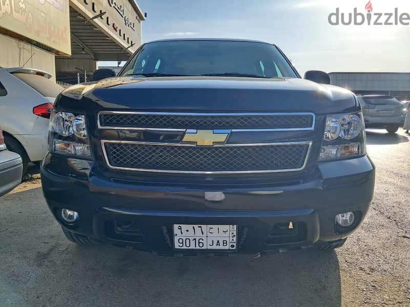 chevrolet tahoe 2008 LS 0