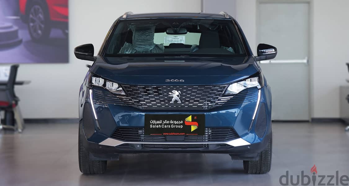 Peugeot 3008 Active 2025 0