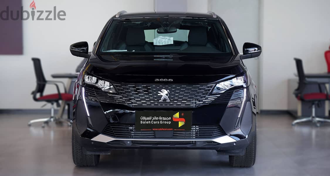 Peugeot 3008 Active 2025 0