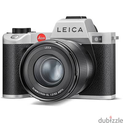 Leica SL2 Mirrorless Camera with 100-400mm f/5-6.3 Lens Kit (Silver)