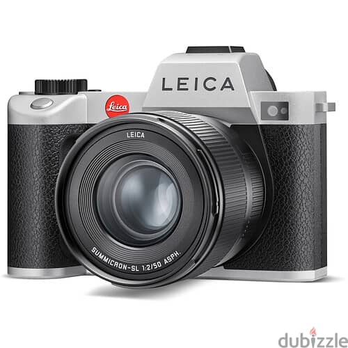 Leica SL2 Mirrorless Camera with 100-400mm f/5-6.3 Lens Kit (Silver) 0