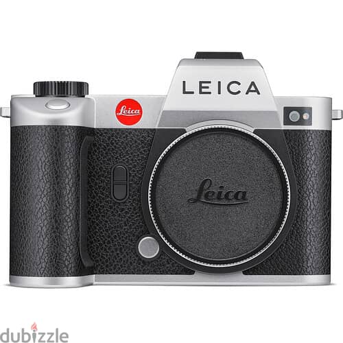 Leica SL2 Mirrorless Camera with 100-400mm f/5-6.3 Lens Kit (Silver) 2