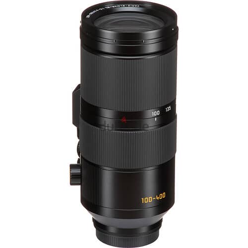 Leica SL2 Mirrorless Camera with 100-400mm f/5-6.3 Lens Kit (Silver) 3