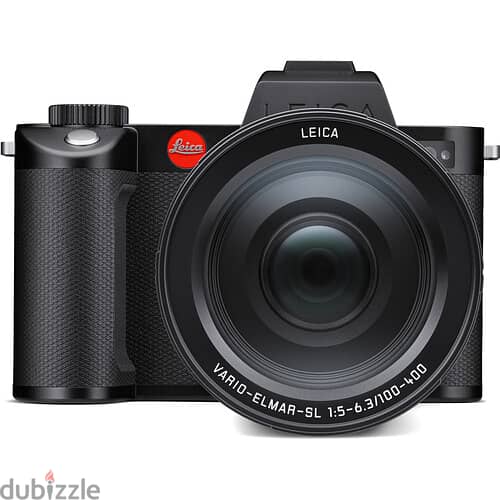 Leica SL2 Mirrorless Camera with 100-400mm f/5-6.3 Lens Kit (Silver) 9