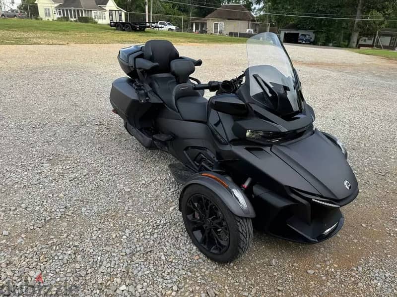 2022 Can-Am Spider RT  (+97466574363) 0