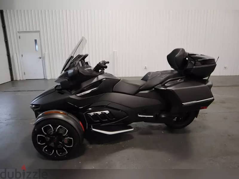 New 2023 Can-Am Spyder RT Ltd platin wheels (+97466574363) 0