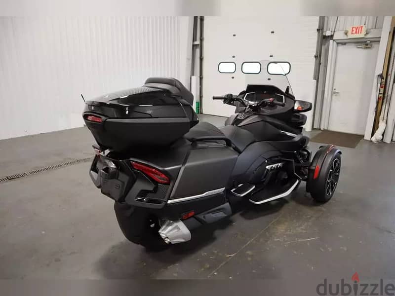 New 2023 Can-Am Spyder RT Ltd platin wheels (+97466574363) 1