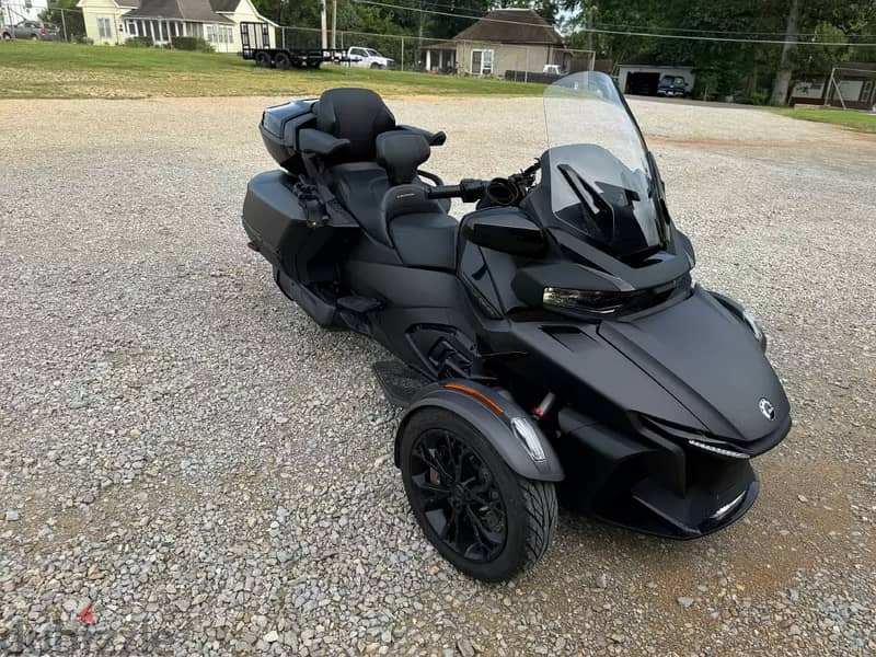 2022 Can-am Spider Rd  (+97466574363) 1