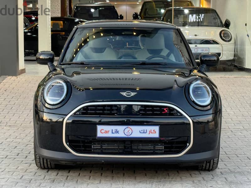 Mini Cooper S 2025 0