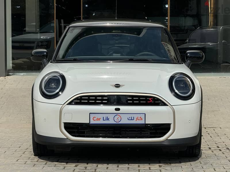 Mini Cooper S 2025 0