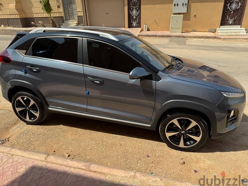 Chery Unbounded 2023 0