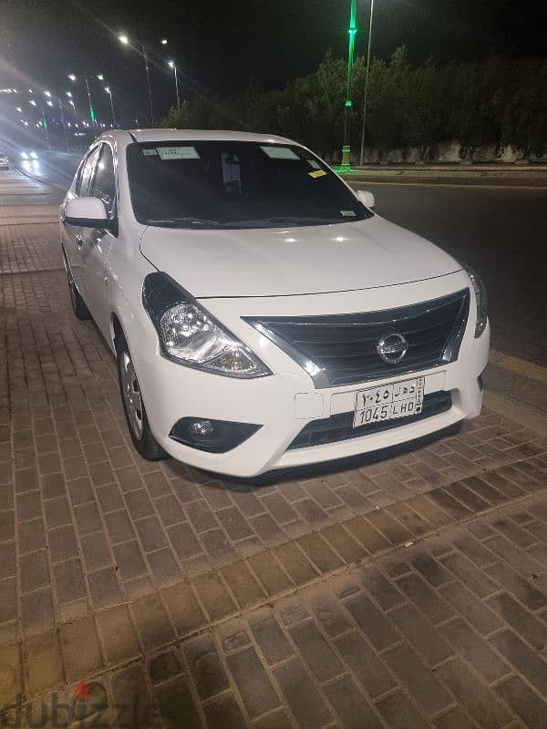 Nissan Sunny 2021 in Immaculate condition for sale 0