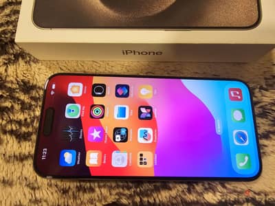 Apple iPhone 15 Pro Max 256GB