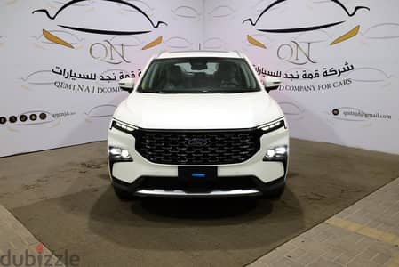 Ford Territory Titanium 2024