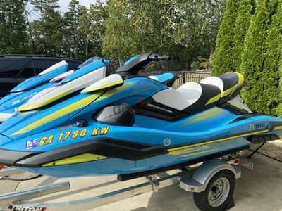 2023 Yamaha  WAVERUNNER FX SVHO (+97466574363)