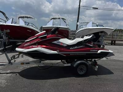 2019 Yamaha Waverunner FX Limited SVHO (+97466574363)