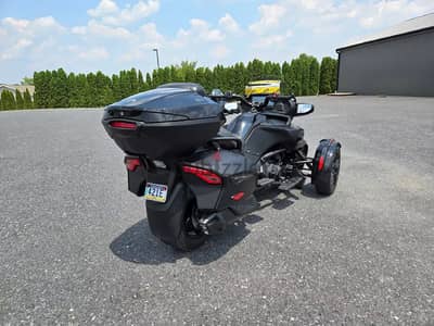 2024 Can-Am Spyder F3 Limited  (+97466574363)